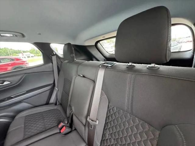 2020 Chevrolet Blazer FWD 1LT