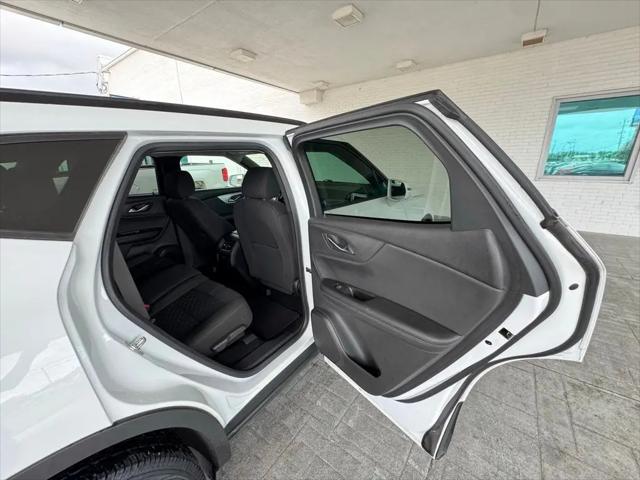 2020 Chevrolet Blazer FWD 1LT