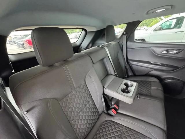 2020 Chevrolet Blazer FWD 1LT