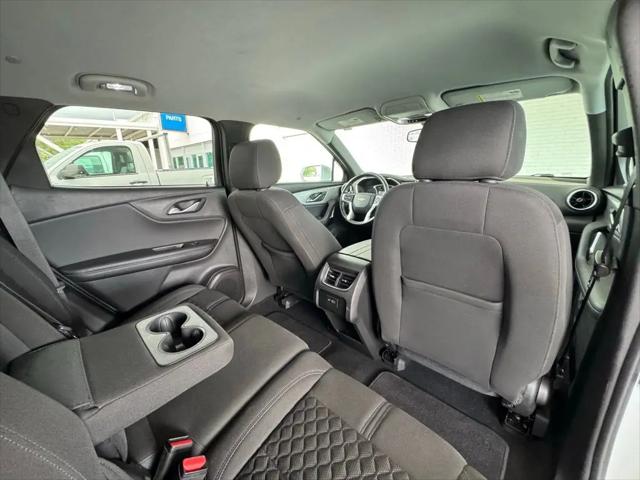 2020 Chevrolet Blazer FWD 1LT