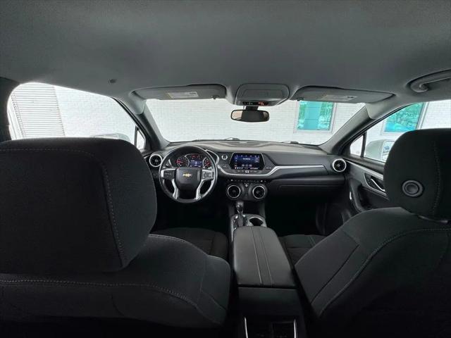 2020 Chevrolet Blazer FWD 1LT