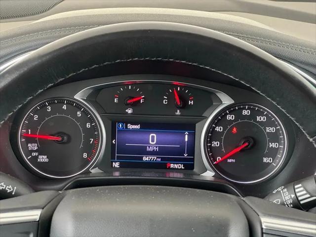 2020 Chevrolet Blazer FWD 1LT