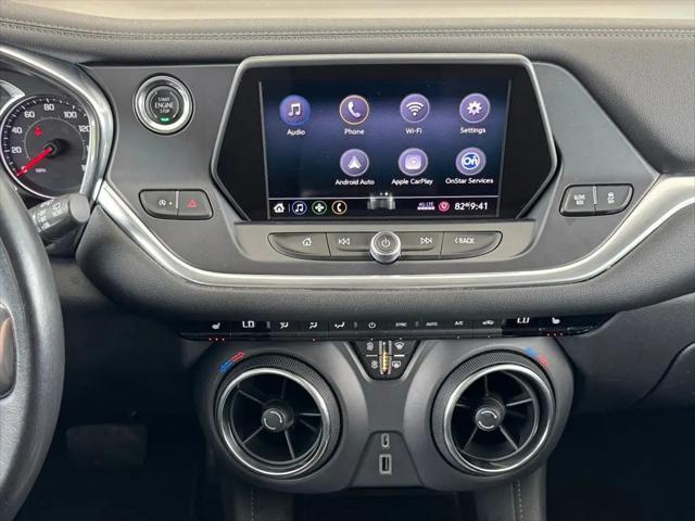 2020 Chevrolet Blazer FWD 1LT