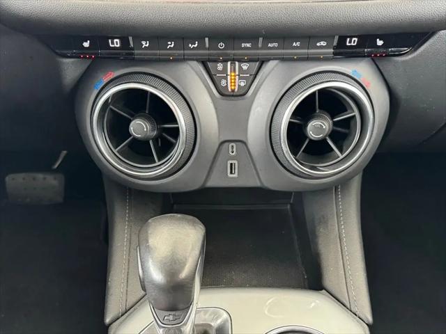 2020 Chevrolet Blazer FWD 1LT