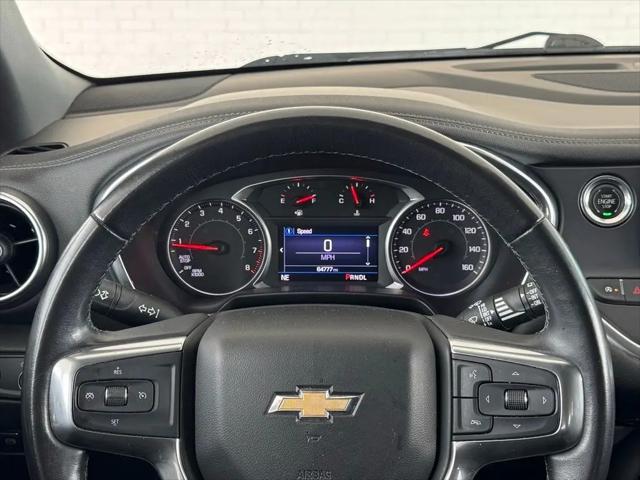 2020 Chevrolet Blazer FWD 1LT