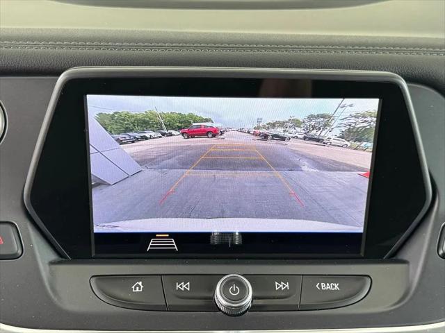 2020 Chevrolet Blazer FWD 1LT
