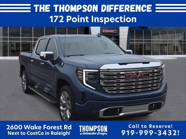 2025 GMC Sierra 1500 4WD Crew Cab Short Box Denali for sale in Raleigh, NC