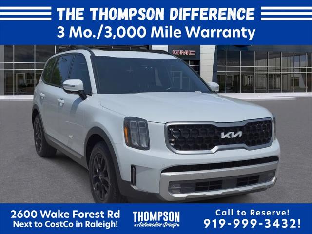 2023 Kia Telluride SX Prestige X-Pro for sale in Raleigh, NC