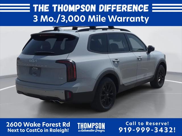 2023 Kia Telluride SX Prestige X-Pro