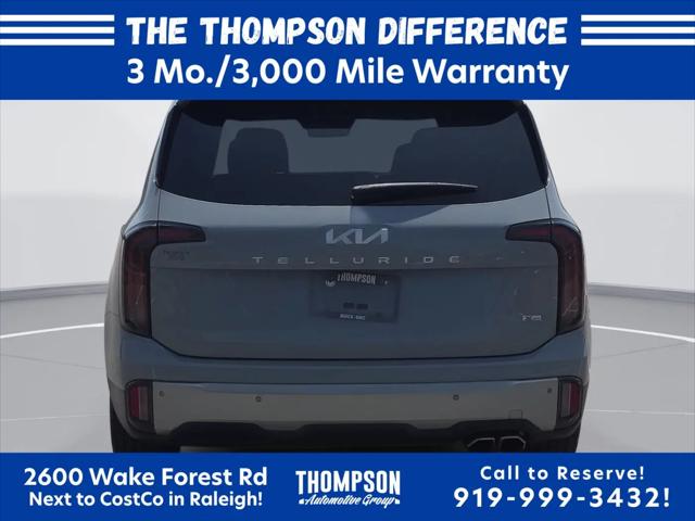 2023 Kia Telluride SX Prestige X-Pro