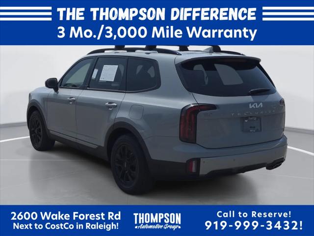 2023 Kia Telluride SX Prestige X-Pro