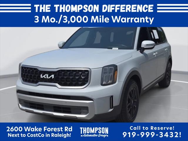 2023 Kia Telluride SX Prestige X-Pro