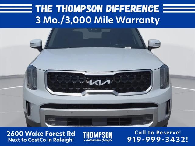 2023 Kia Telluride SX Prestige X-Pro