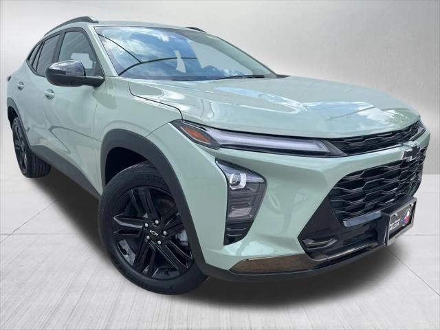 2025 Chevrolet Trax FWD ACTIV