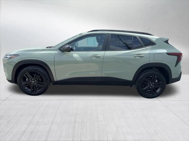 2025 Chevrolet Trax FWD ACTIV