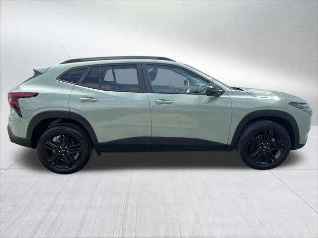 2025 Chevrolet Trax FWD ACTIV