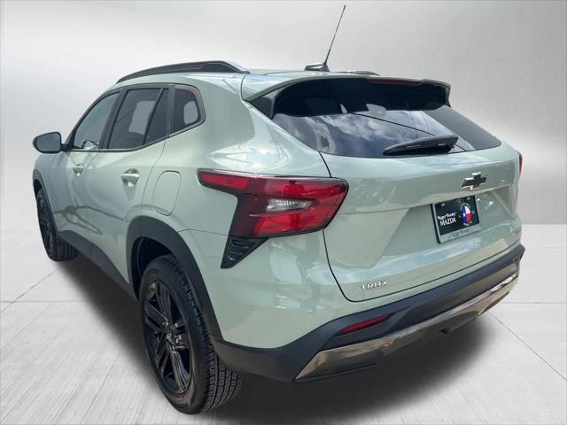 2025 Chevrolet Trax FWD ACTIV
