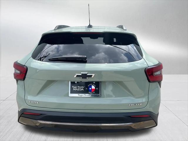 2025 Chevrolet Trax FWD ACTIV