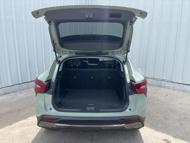 2025 Chevrolet Trax FWD ACTIV