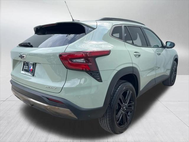 2025 Chevrolet Trax FWD ACTIV