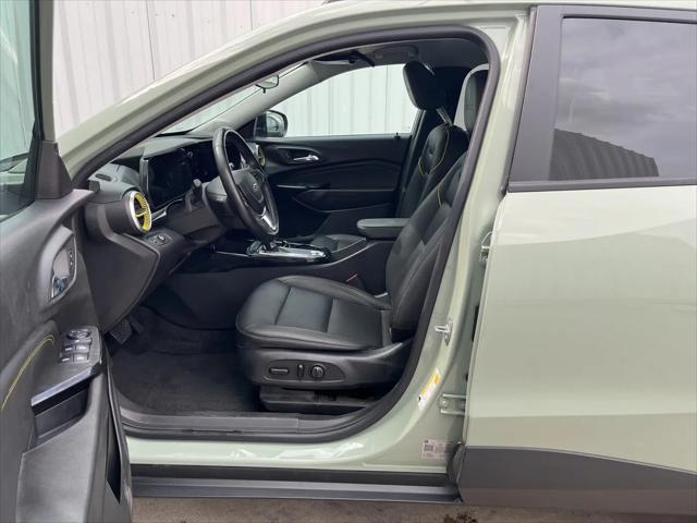 2025 Chevrolet Trax FWD ACTIV