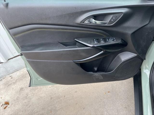 2025 Chevrolet Trax FWD ACTIV