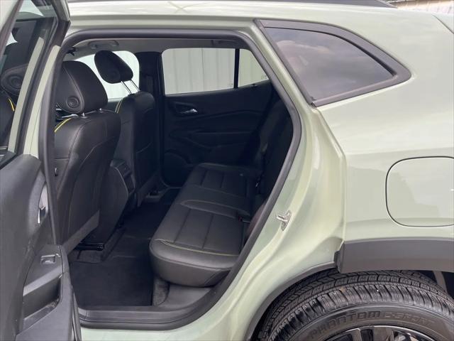 2025 Chevrolet Trax FWD ACTIV