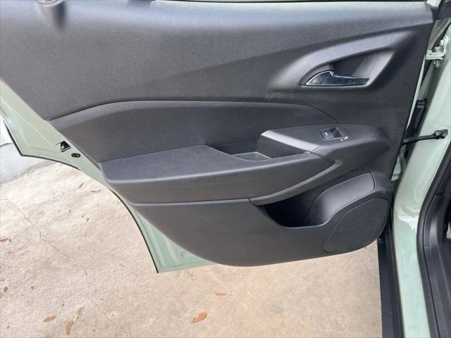 2025 Chevrolet Trax FWD ACTIV