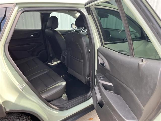 2025 Chevrolet Trax FWD ACTIV