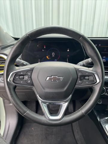 2025 Chevrolet Trax FWD ACTIV