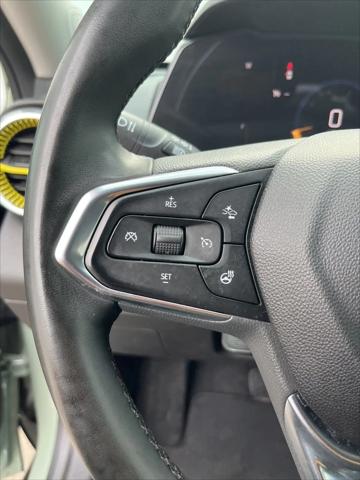 2025 Chevrolet Trax FWD ACTIV