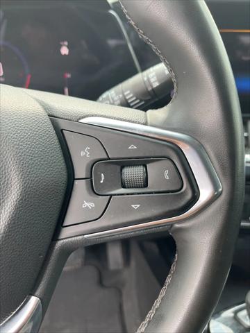 2025 Chevrolet Trax FWD ACTIV