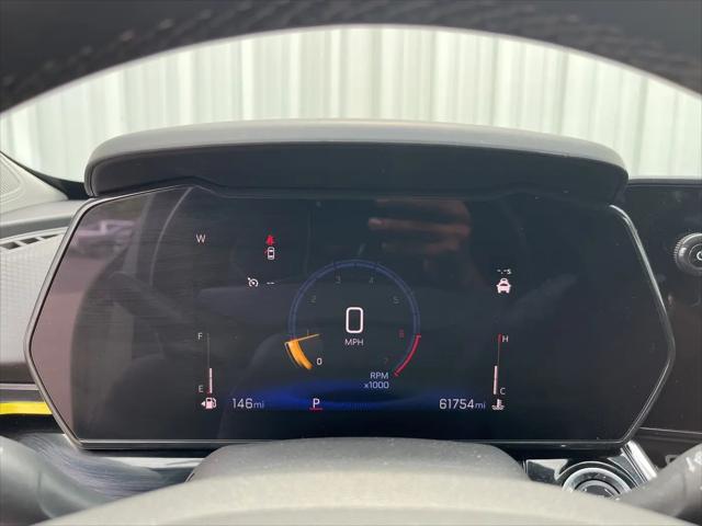 2025 Chevrolet Trax FWD ACTIV