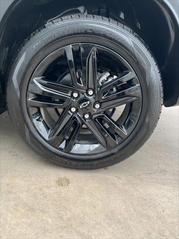 2025 Chevrolet Trax FWD ACTIV