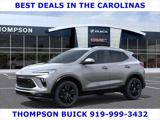 2026 Buick Encore GX Sport Touring FWD
