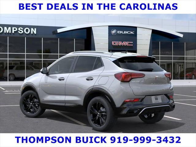 2026 Buick Encore GX Sport Touring FWD