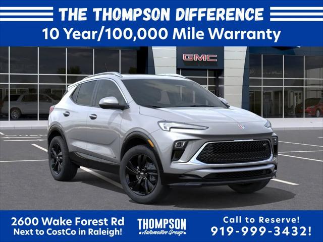 2026 Buick Encore GX Sport Touring FWD
