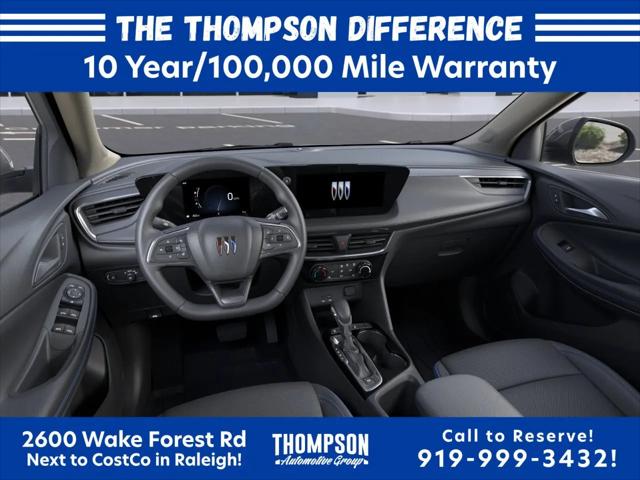 2026 Buick Encore GX Sport Touring FWD