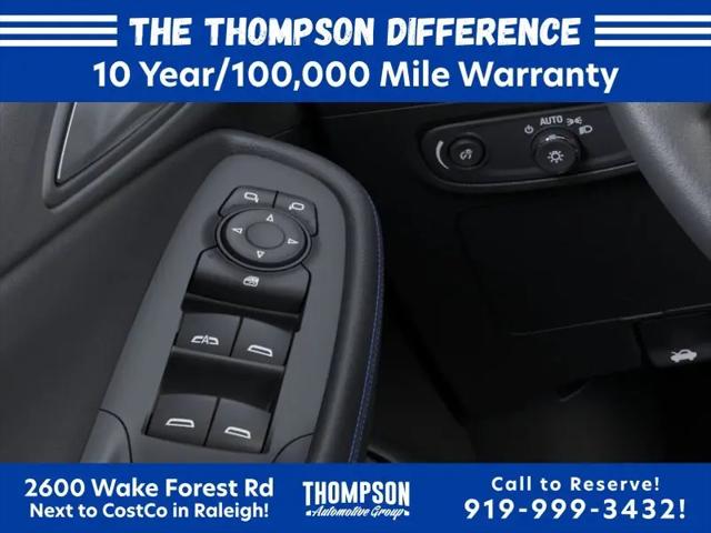 2026 Buick Encore GX Sport Touring FWD