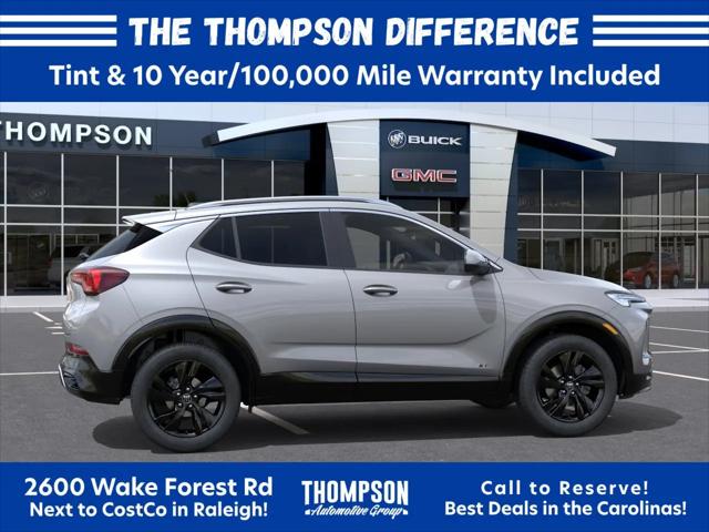 2026 Buick Encore GX Sport Touring FWD