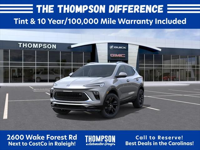 2026 Buick Encore GX Sport Touring FWD