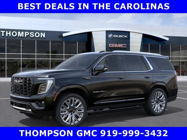 2026 GMC Yukon 4WD Denali Ultimate