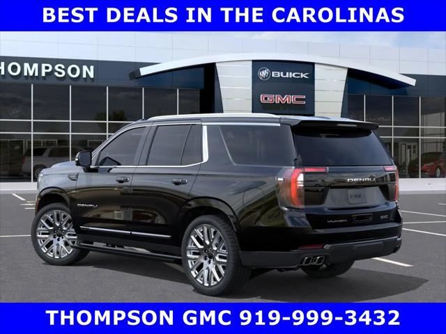 2026 GMC Yukon 4WD Denali Ultimate
