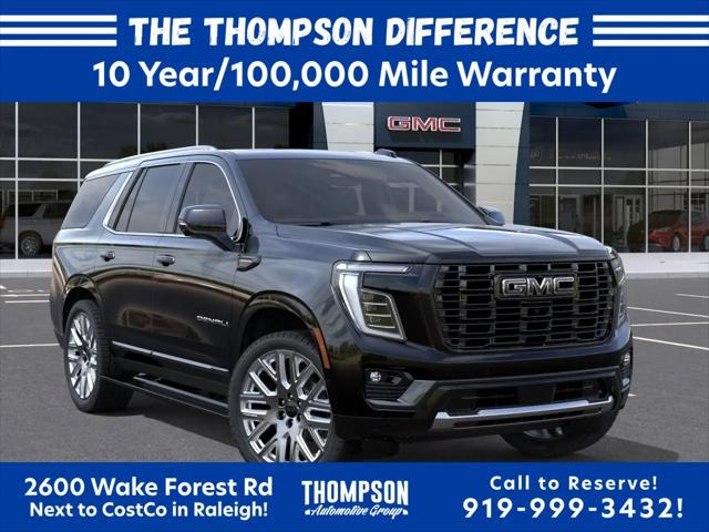 2026 GMC Yukon 4WD Denali Ultimate