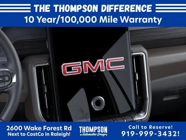2026 GMC Yukon 4WD Denali Ultimate