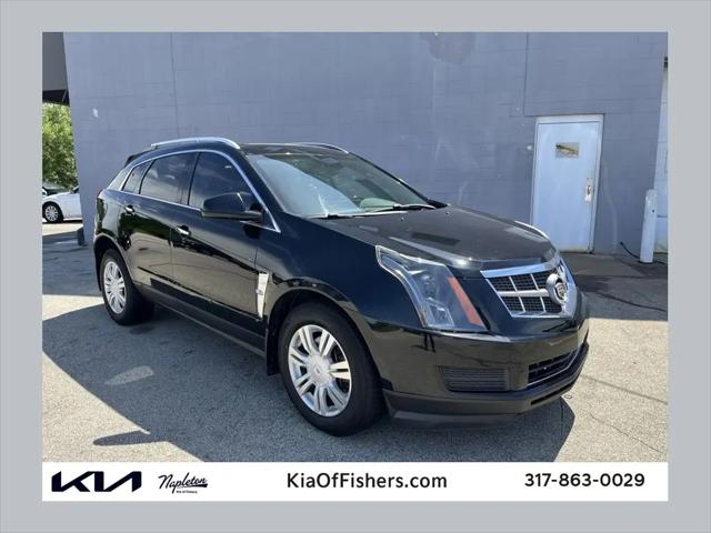 2012 Cadillac SRX Luxury Collection for sale in Fisher, IN