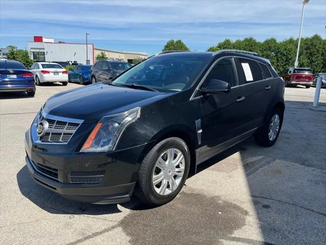 2012 Cadillac SRX Luxury Collection