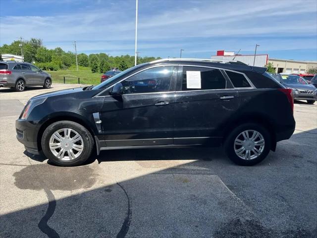 2012 Cadillac SRX Luxury Collection