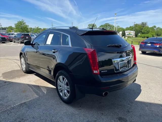 2012 Cadillac SRX Luxury Collection