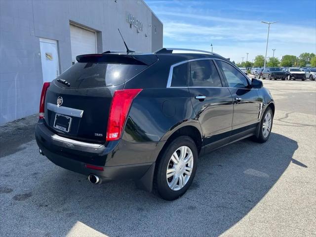 2012 Cadillac SRX Luxury Collection